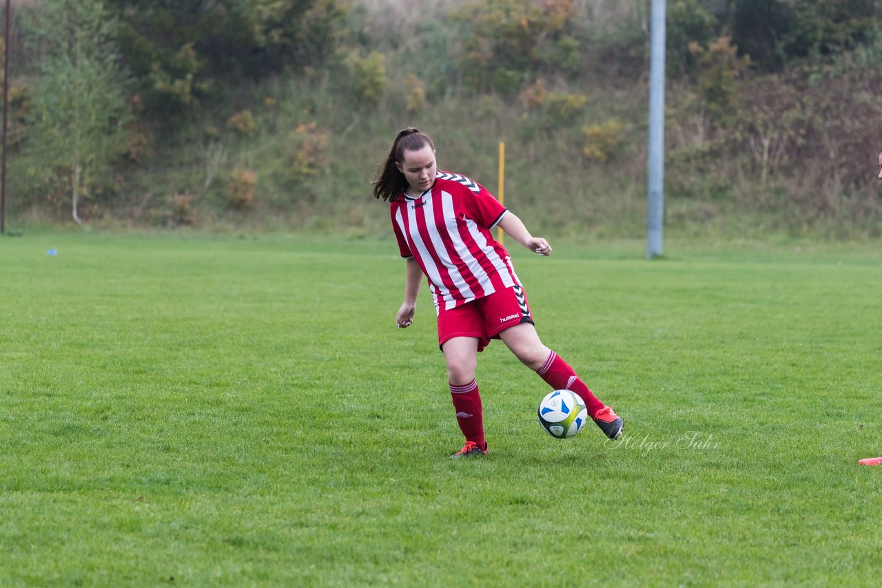 Bild 169 - wBJ TuS Tensfeld - SV Fortuna St. Juergen